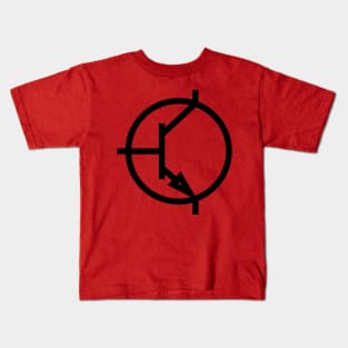 Transistor Kids T-Shirt